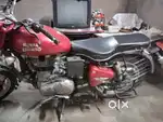 Single hand first owner untouch bike