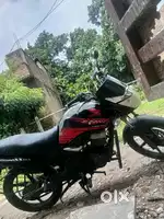 Bike running condition