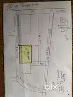 Plot is located near Mahatma Gandhi college Virat nagar