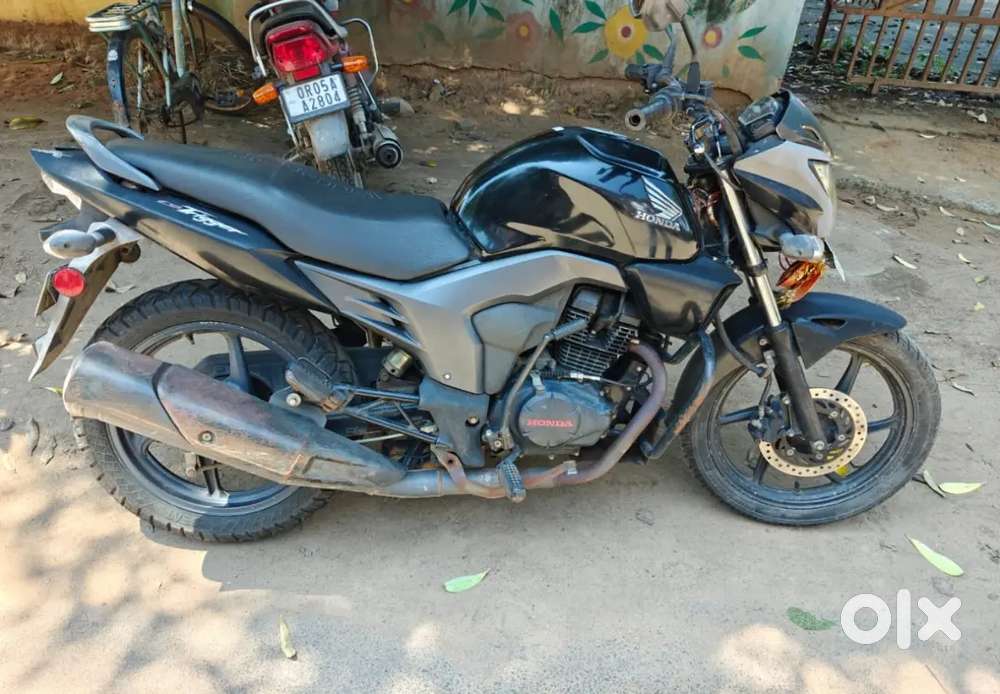 Honda CB Trigger 150cc