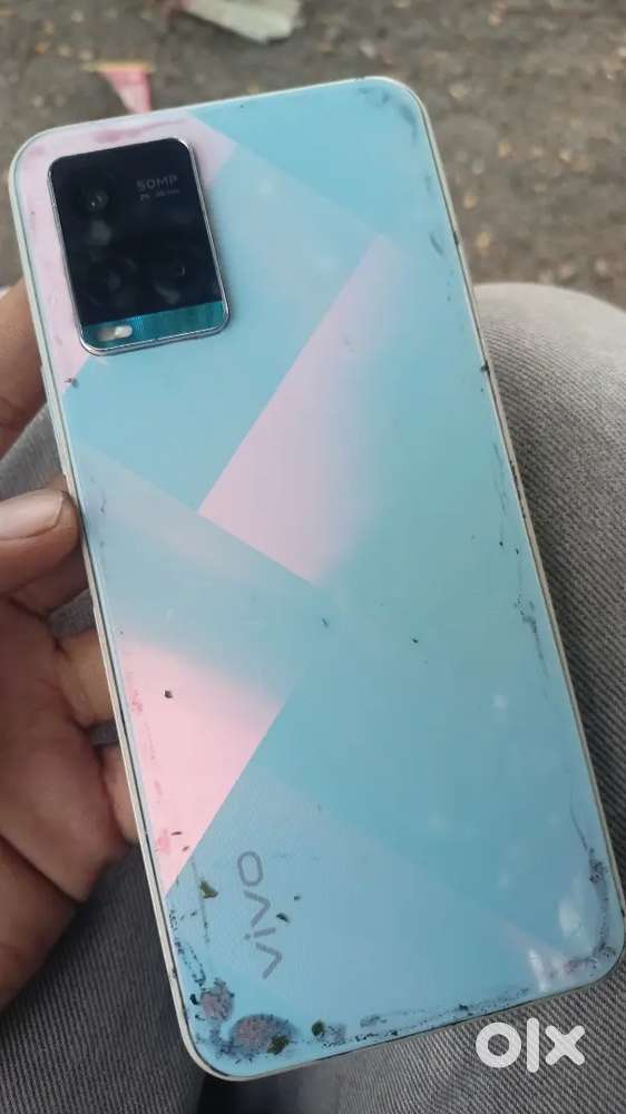 Vivo y 21 4.00+1.00 gb ram