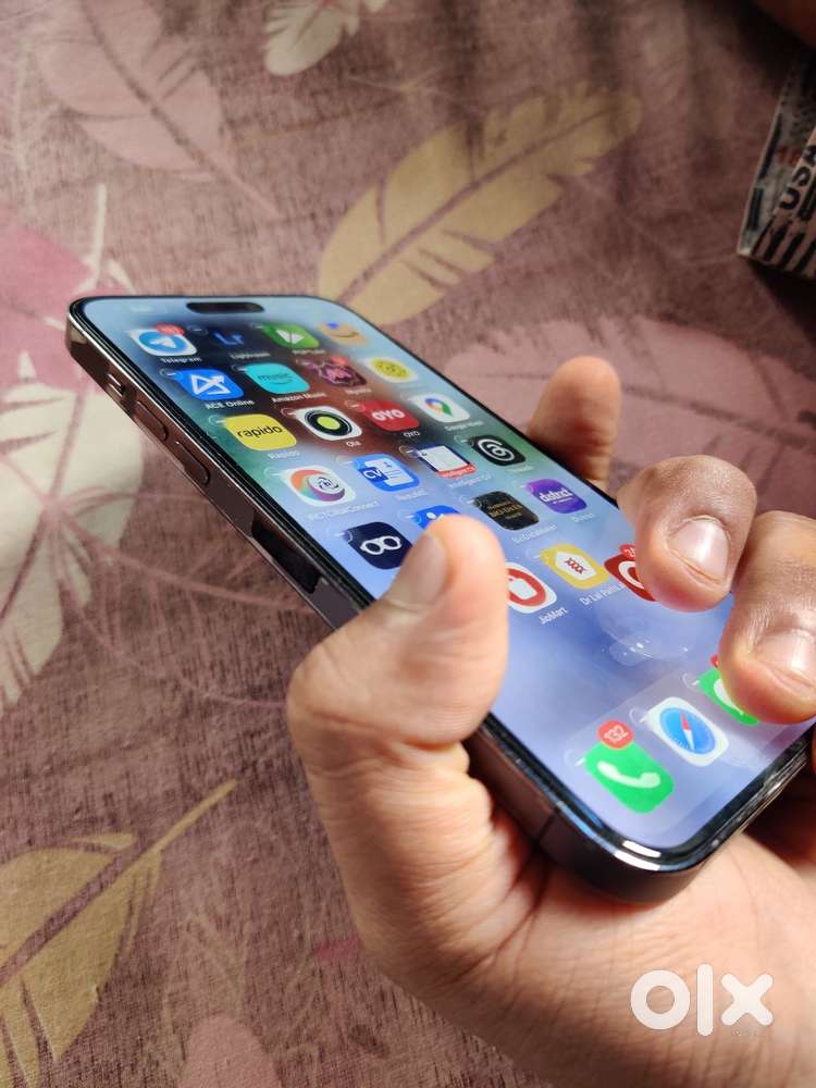 iPhone 14 Pro Max new condition no skretch