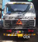 TATA 2518 TRANSIT MIXER SWING DRUM MODEL 2017