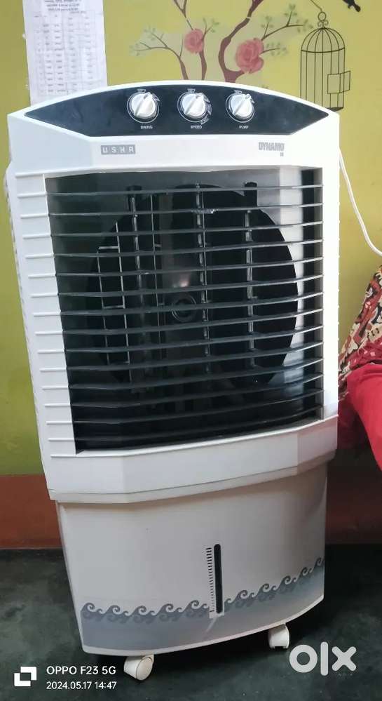 USHA 90 L Desert Air Cooler