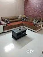 2 BHK FULL FURNISHED FLAT FOR RENT C.P.NAGAR -BHUYANGDEV-KHUSHI ESTATE
