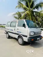 Maruti Suzuki Omni MPI STD BSIV, 2017, Petrol