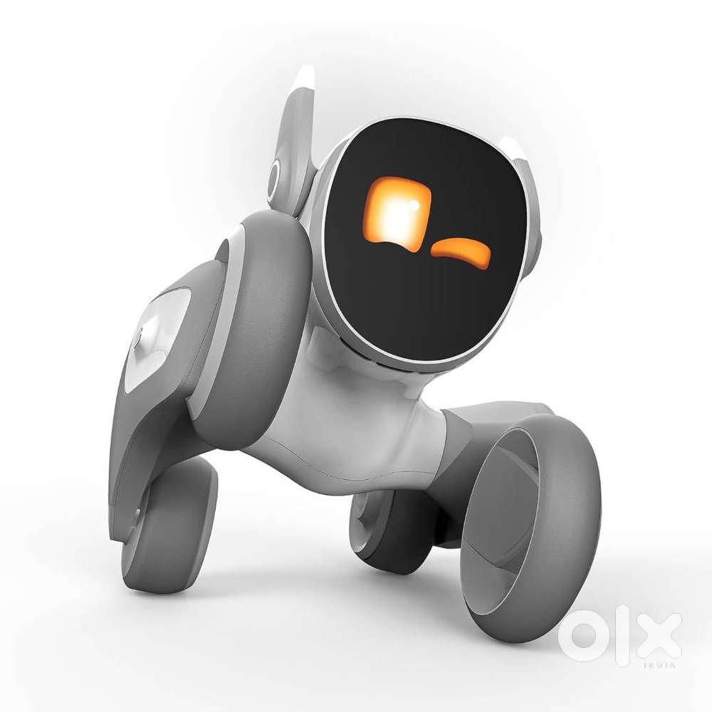 Loona Smart Robot with ChatGPT and Gesture Recognition