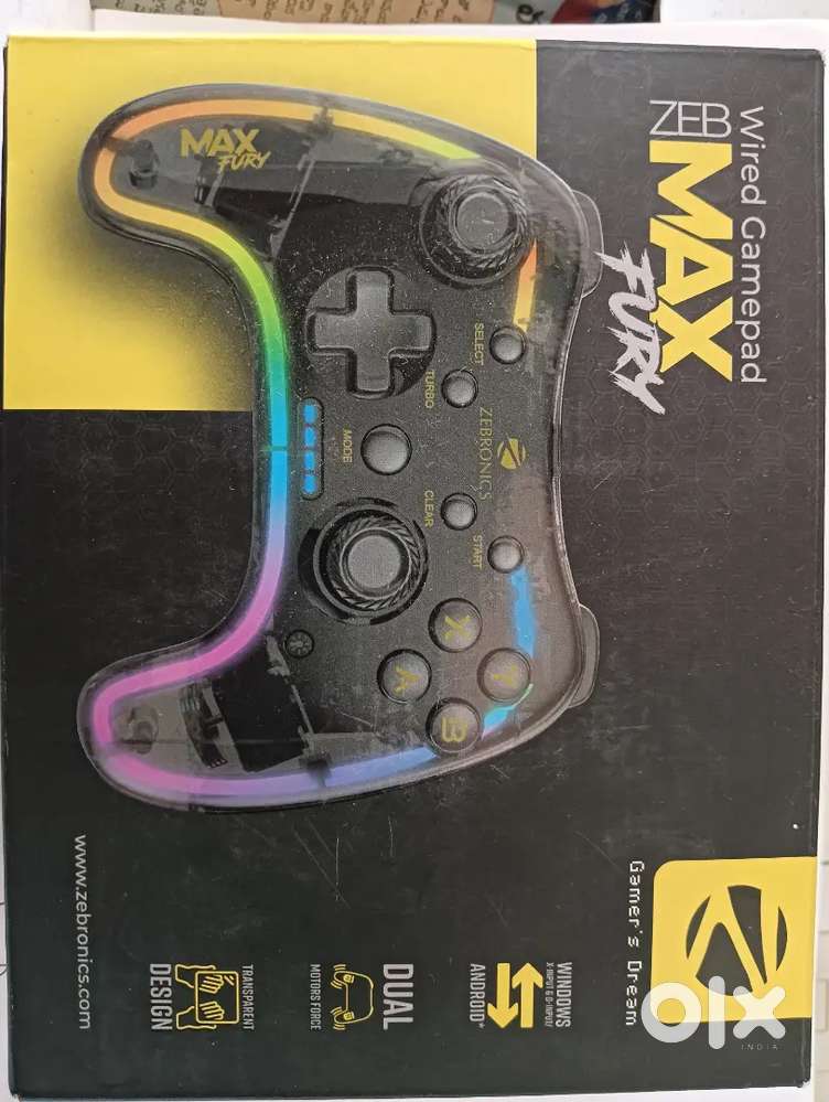 Zebronics GamePad