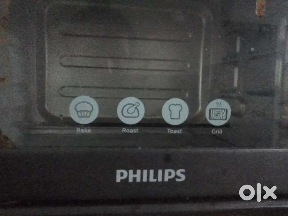 OTG oven Philip