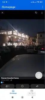 Commercial Property for Lease at Heart of Sunder Nagar Town