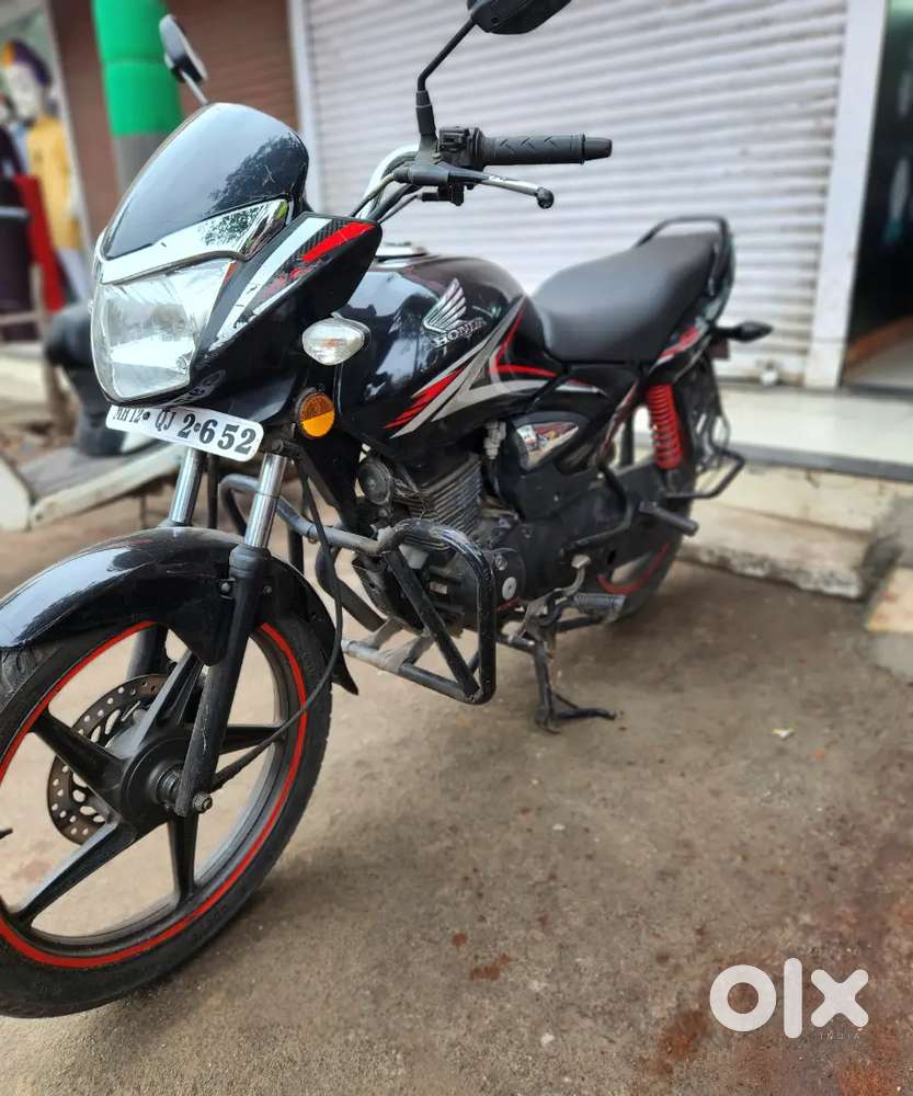 Cb shine 2018 good condition