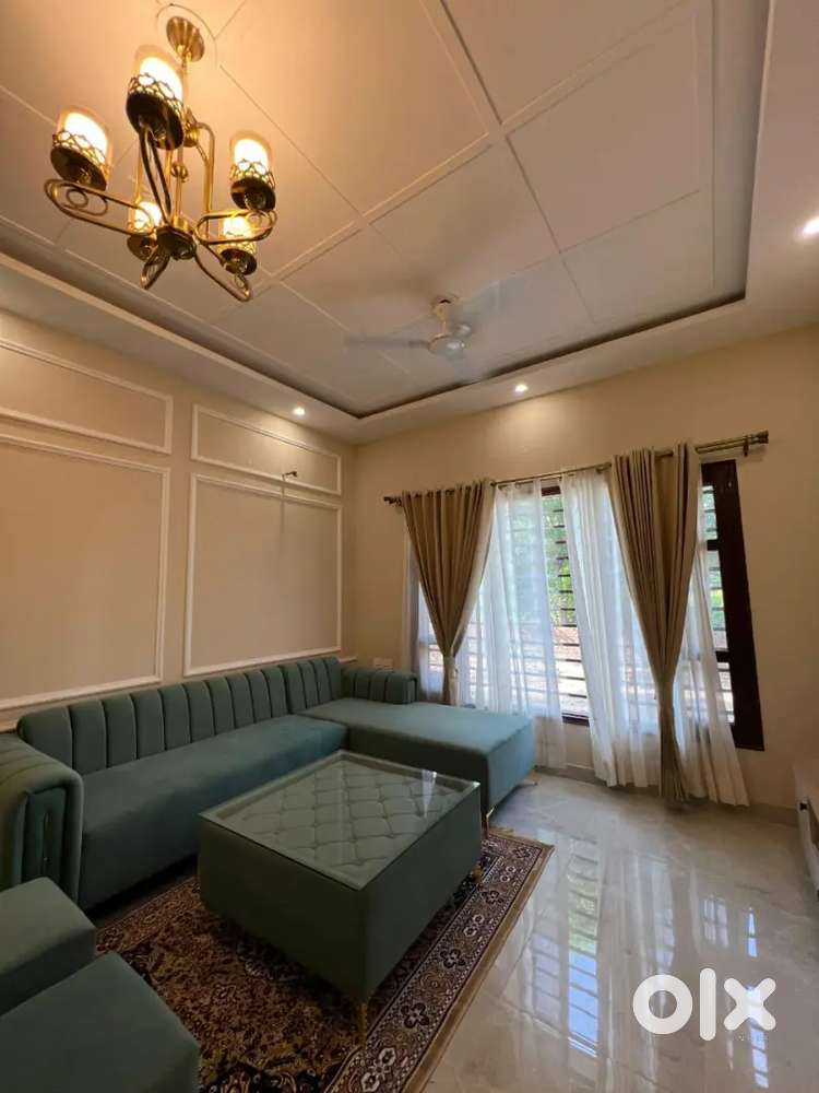 2BHK PREMIUM READY TO MOVE FLAT FOR SALE ON CHD KURALI HIGHWAY