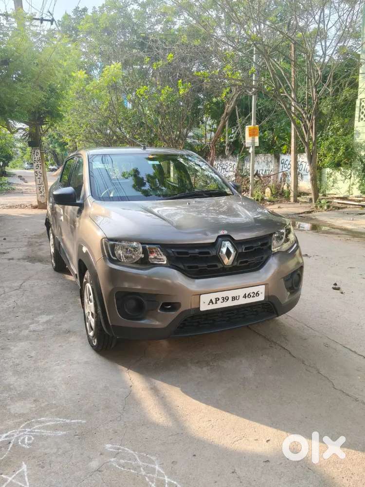 Renault KWID 2019 Petrol 61500 Km Driven