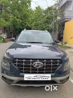 Hyundai Venue 1.0 SX Turbo IMT, 2020, Petrol