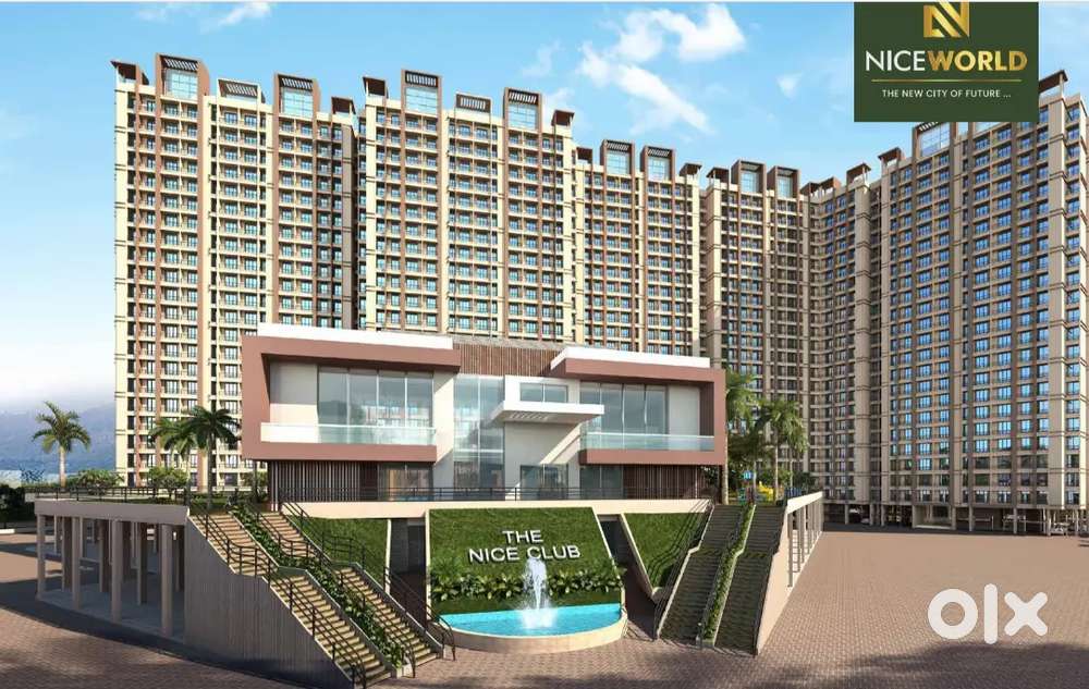 1BHK NO-FLOOR RISE SIMLA PARK ROAD.