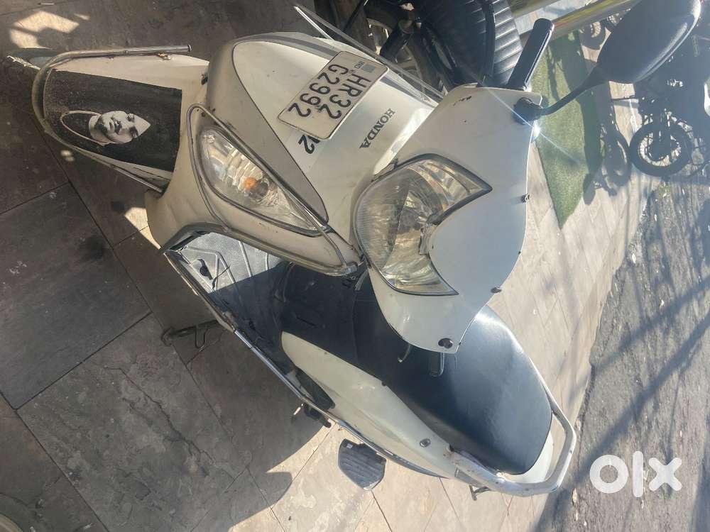 New battery new new wiring new ring pistum