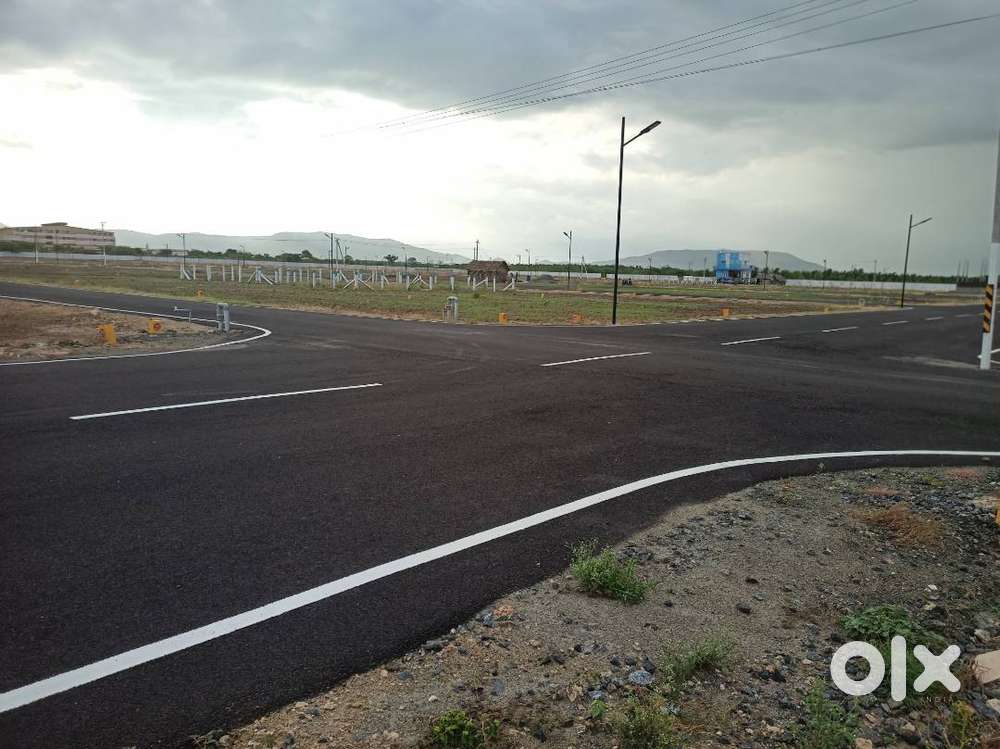 dtcp approved site for sale at itpark keeranatham road saravanampatti