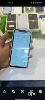 iPhone xr convert 16 sab kuch ok h all original 64 gb me