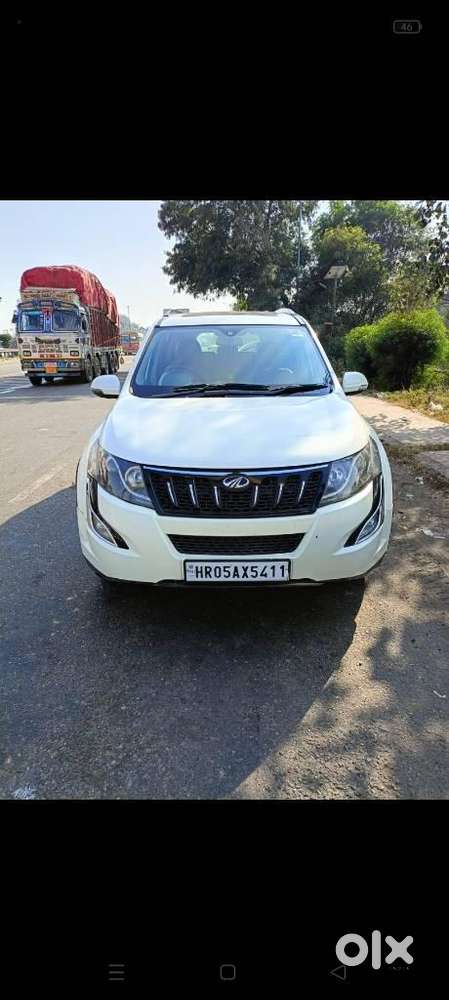 Mahindra XUV500 W10 AWD, 2018, Diesel