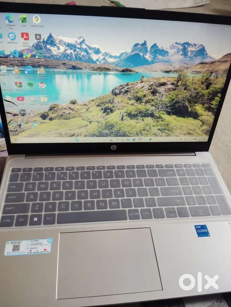 Laptop Hp i5 250 G10 i5 13th gen