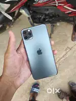 Iphone 11 pro max 64 gb all original parts exchangebhi ho jaye ga