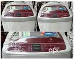 LG sumsung fully automatic washing machine with 5 years warranty