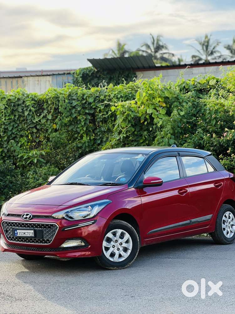 Hyundai Elite i20 Sportz 1.2, 2015, Petrol