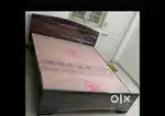 Furniturewalas: Queen size cot @ Just Rs.4,999