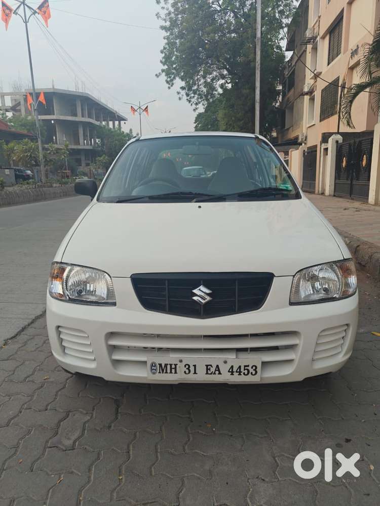 Maruti Suzuki Alto 0.8 LXI (O), 2012, Petrol
