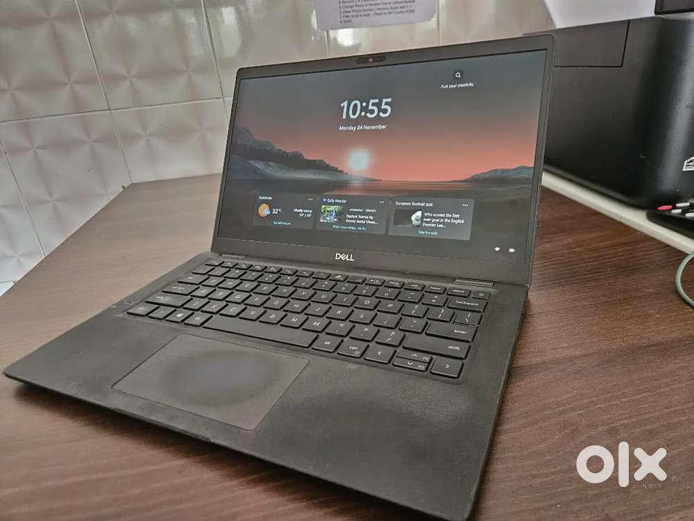 Dell Latitude 7310 Laptop i7 10th gen 16gb RAM- 512gb SSD, Window11pro