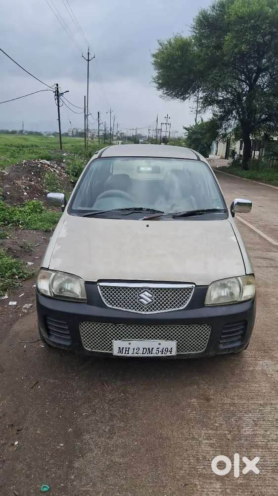 Maruti Suzuki Alto 2006 Petrol Well Maintained