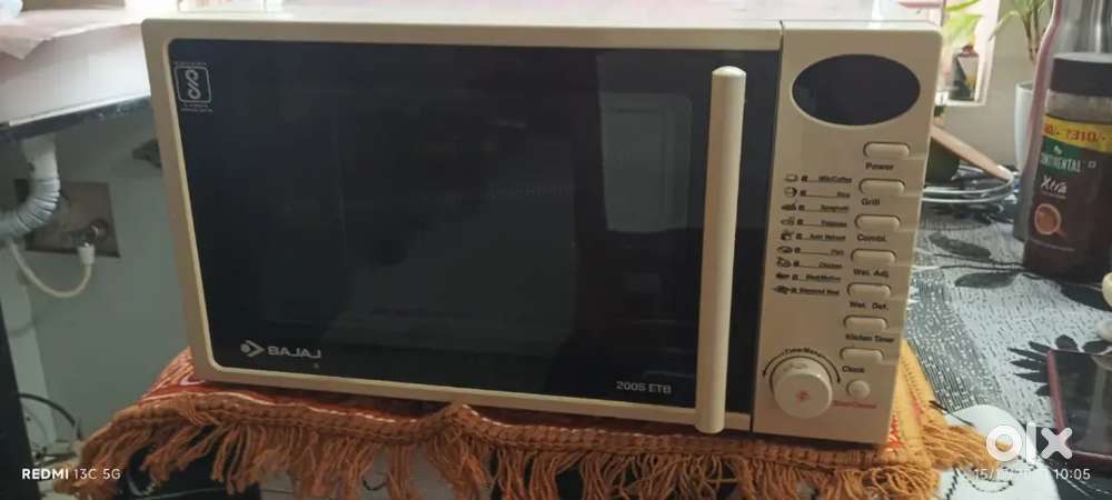 Bajaj Microwave Oven