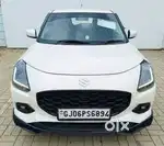 Maruti Suzuki Swift ZXi Plus Dual Tone, 2024, Petrol
