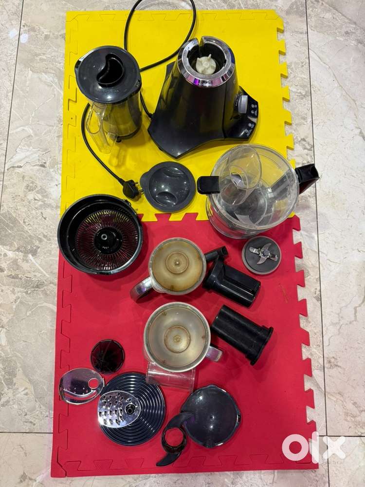 Preethi Zodiac mixer