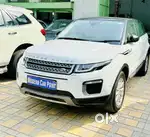 Land Rover Range Evoque Pure SD4 (CBU), 2017, Diesel