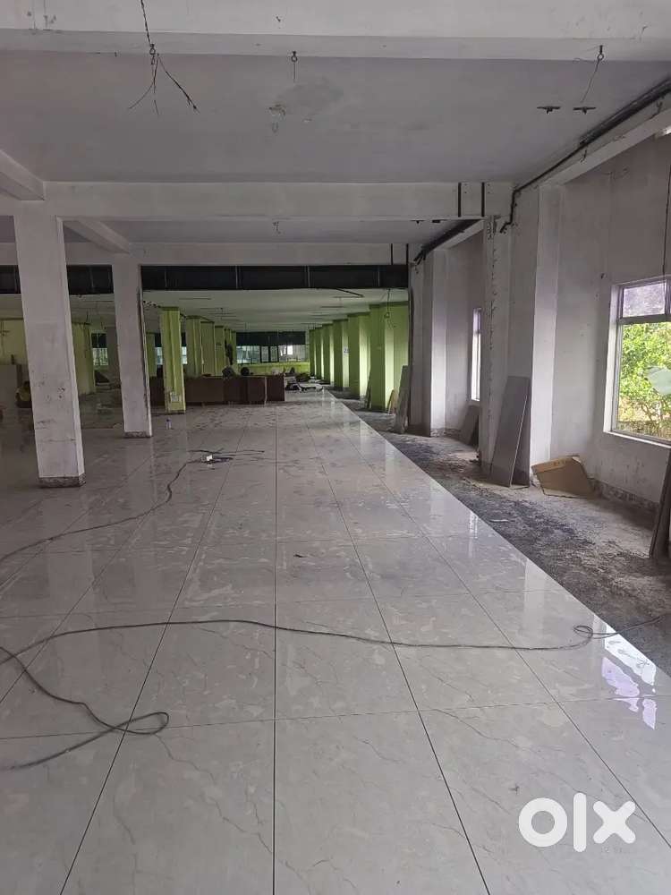 6000 sq.ft 1 ST floor, 3 car parking, padivattom, Palarivattom, EKM