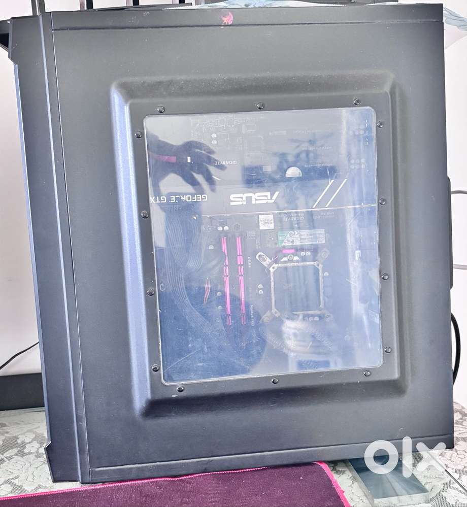 GAMING DESKTOP PC FOR SALE