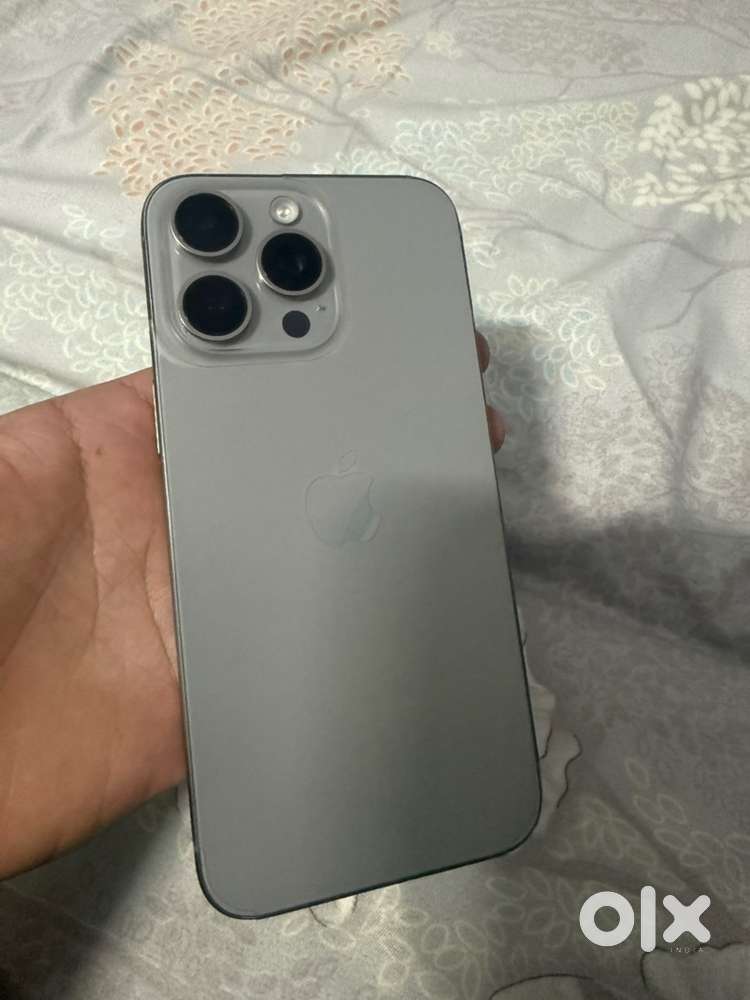 iPhone 15 pro max