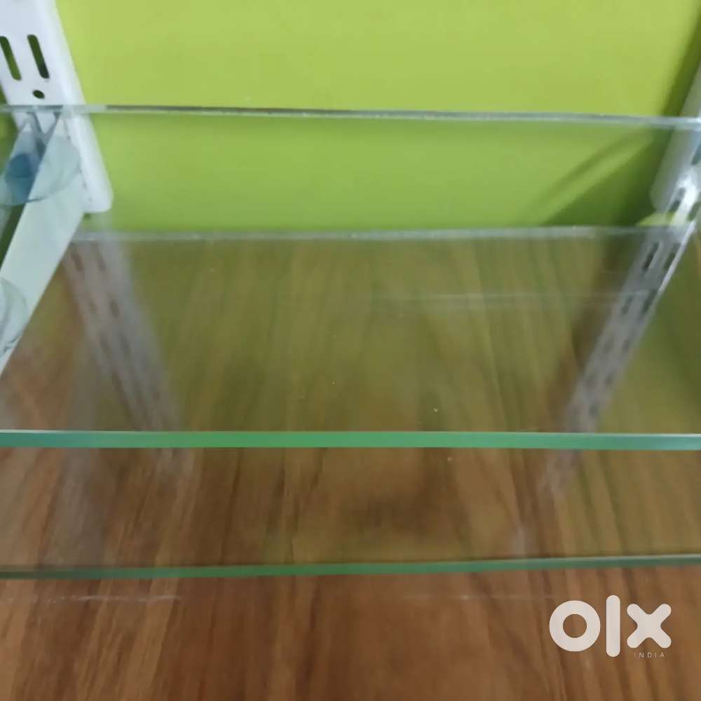 Glass slab