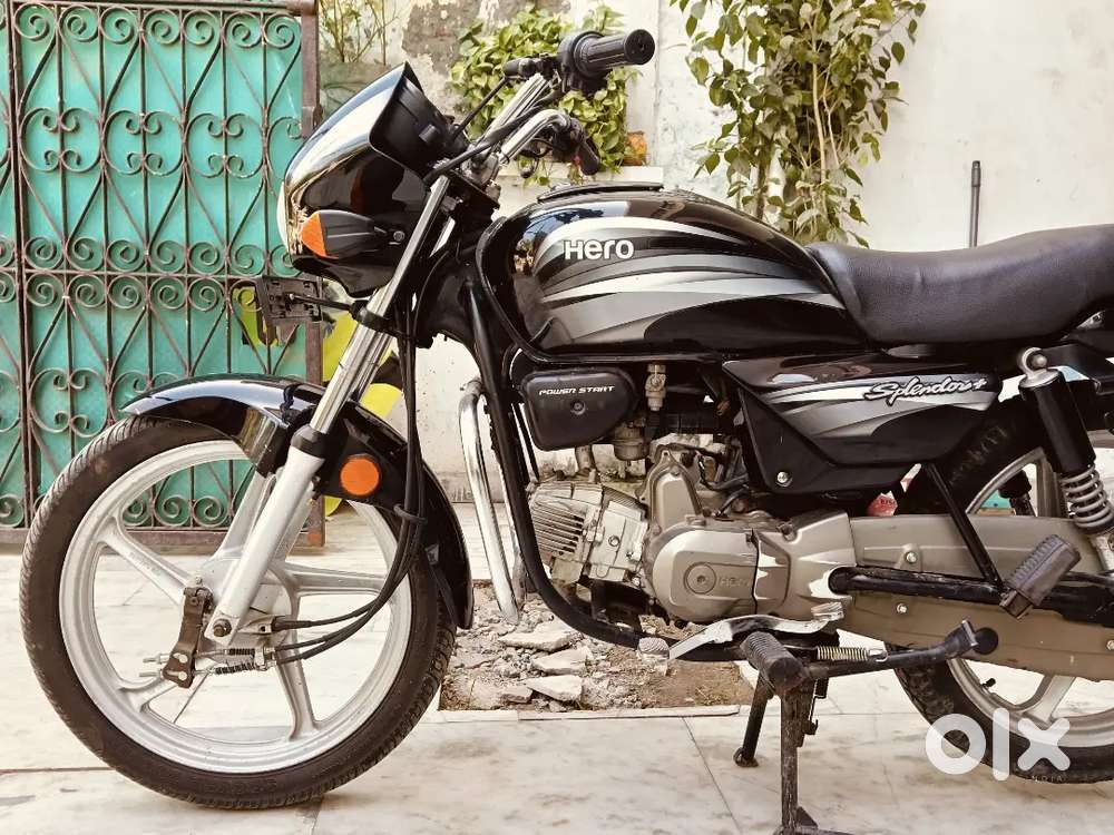HERO SPLENDOR PLUS