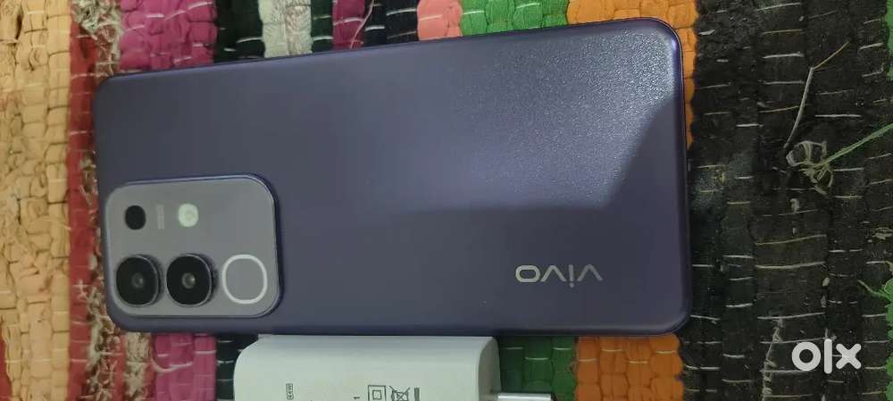 Vivo T4X 8gb 128gb Abhi 6din hua liye