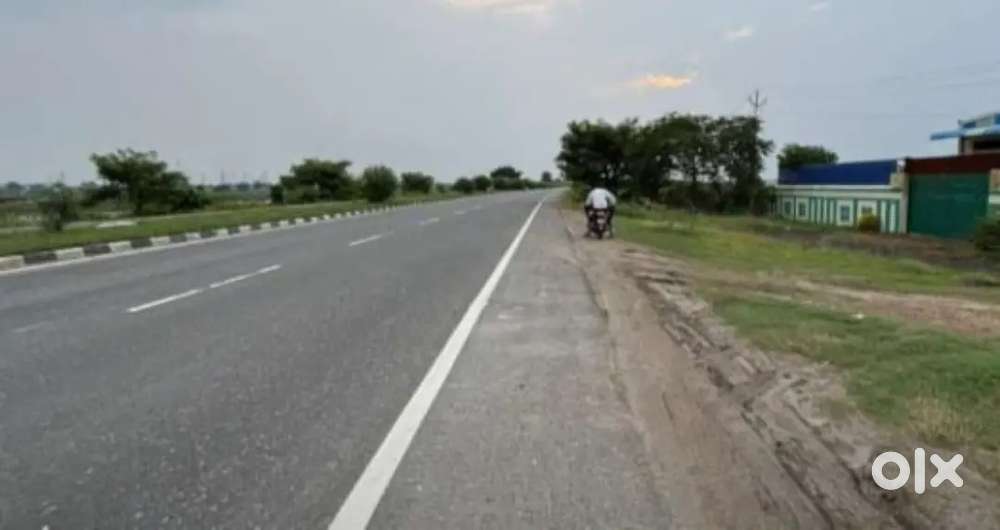 Plot for sell in parna