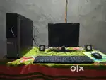 Dell I3 good condition pc