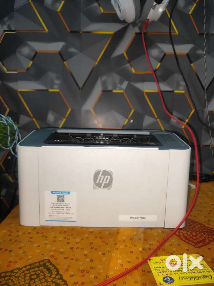 HP Laser 1008a NEW PRINTER UNDER WARRANTY