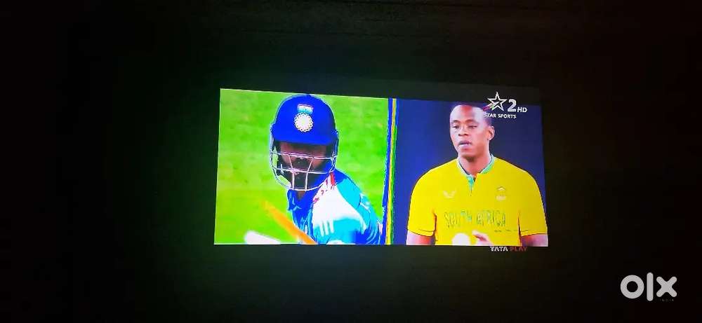 Samsung TV 55 inches