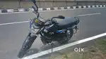 Bajaj CT 110 (115cc) Bike for sale