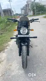 Royal Enfield Hunter 350 2023 model