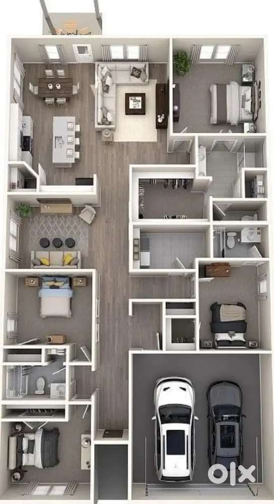 Approval Drawing & interior