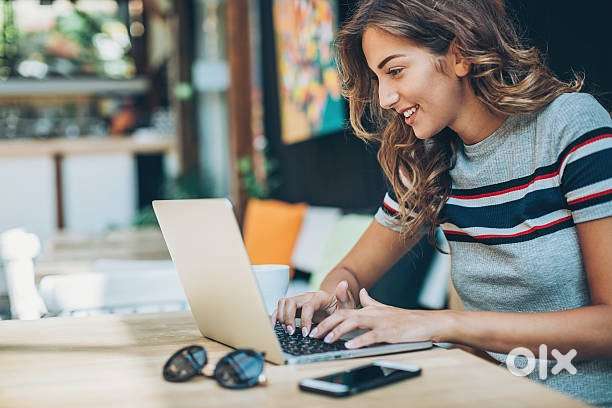 Jobb For Girls Ads Posting Work Without Target