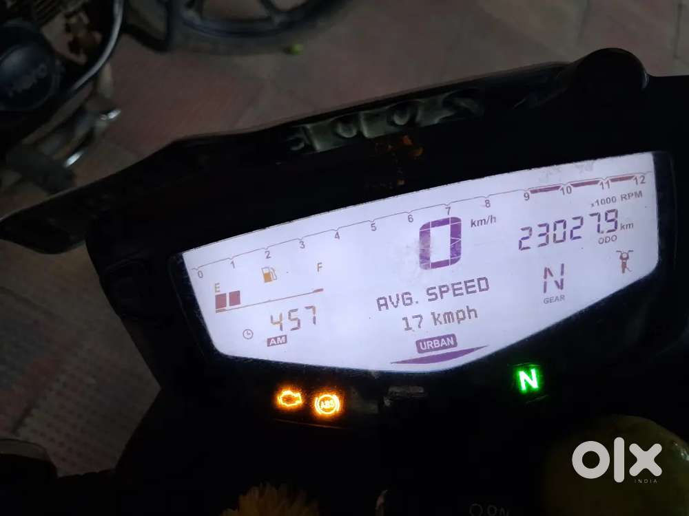 For Sale - TVS Apache 160 4V